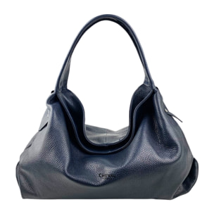 Bolso de Hombro Cheval Firenze Marí Azul Oscuro
