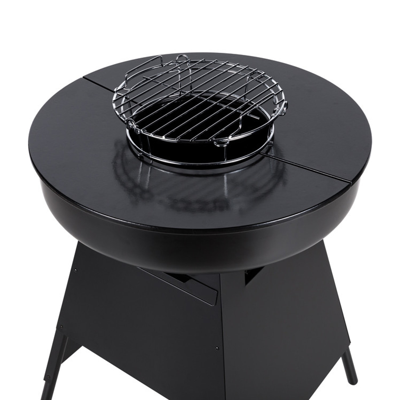 Braséro de cuisson