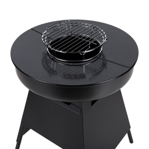Braséro de cuisson
