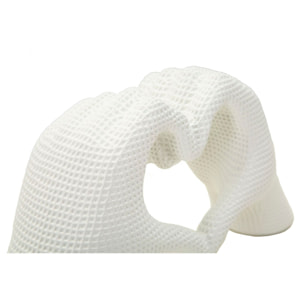 SCULTURA LOVER WHITE CM 25X7,5X13,5