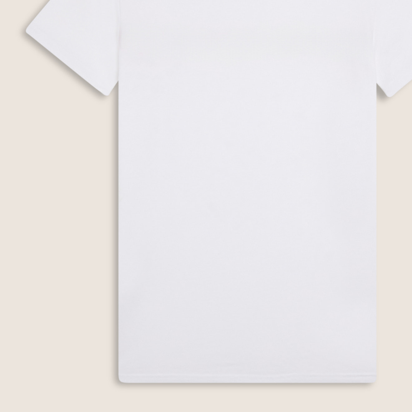 T-shirt Uomo con Banda a Contrasto e Logo FREDDY