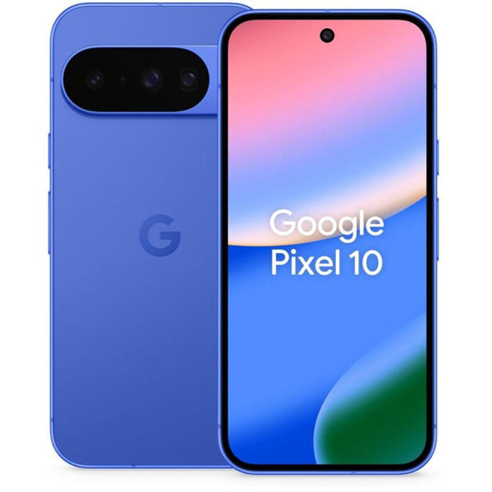 Smartphone GOOGLE Pixel 10 Indigo 128Go