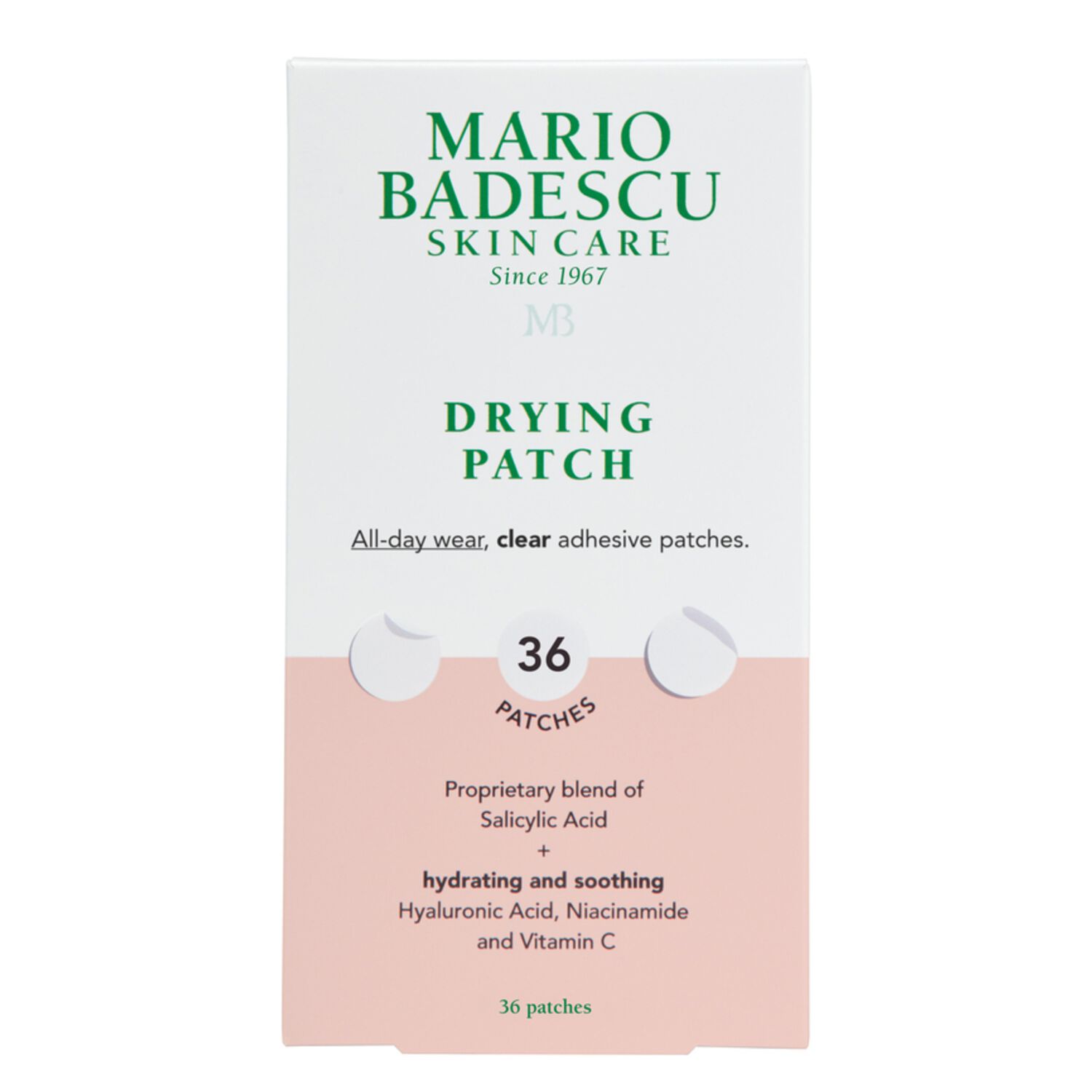 Drying Patch - Patch asséchant