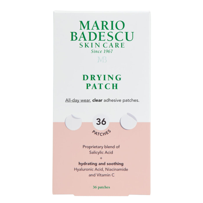 Drying Patch - Patch asséchant