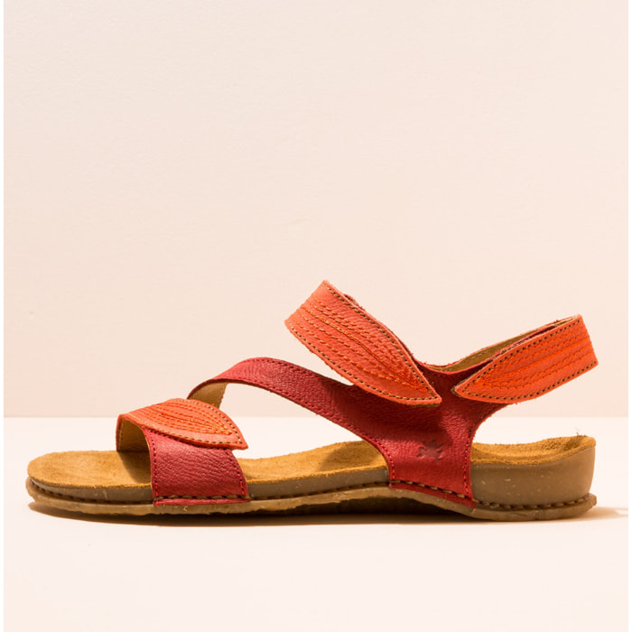 Sandalias N5810S PLEASANT TIBET-CORAL/ PANGLAO color Tibet-coral