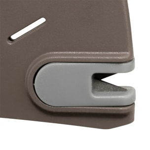 Couteau avec lame 8,20cm et étui doucle fonction