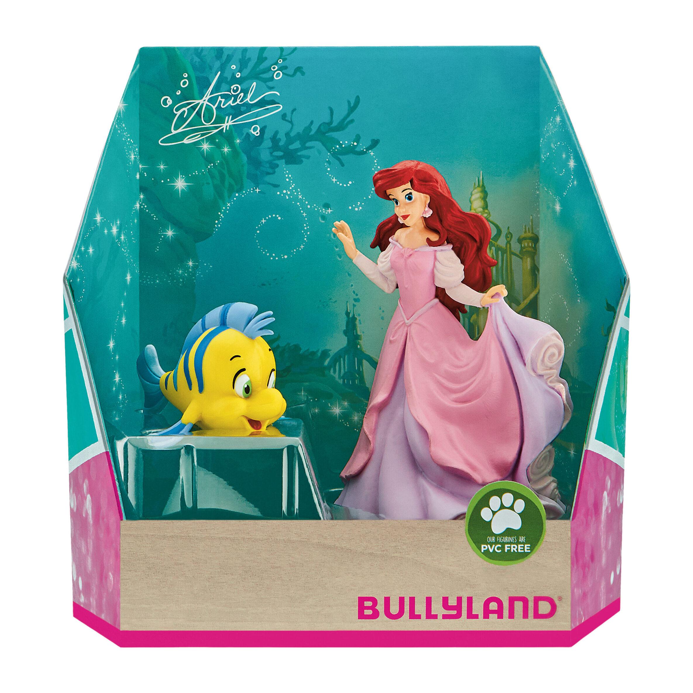 Disney/Set Ariel e Flounder