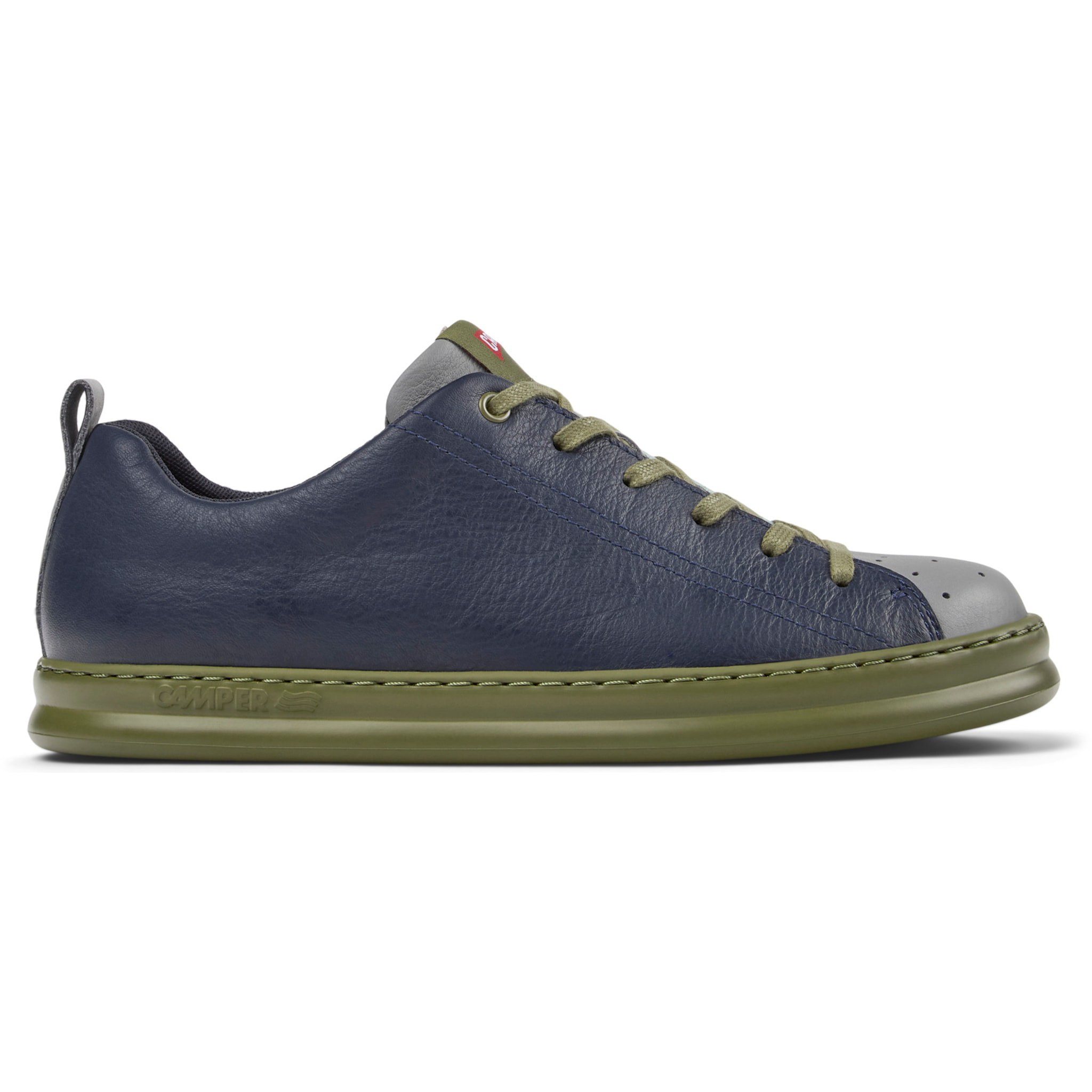 CAMPER G3D Runner Four -Zapatillas Hombre Blu