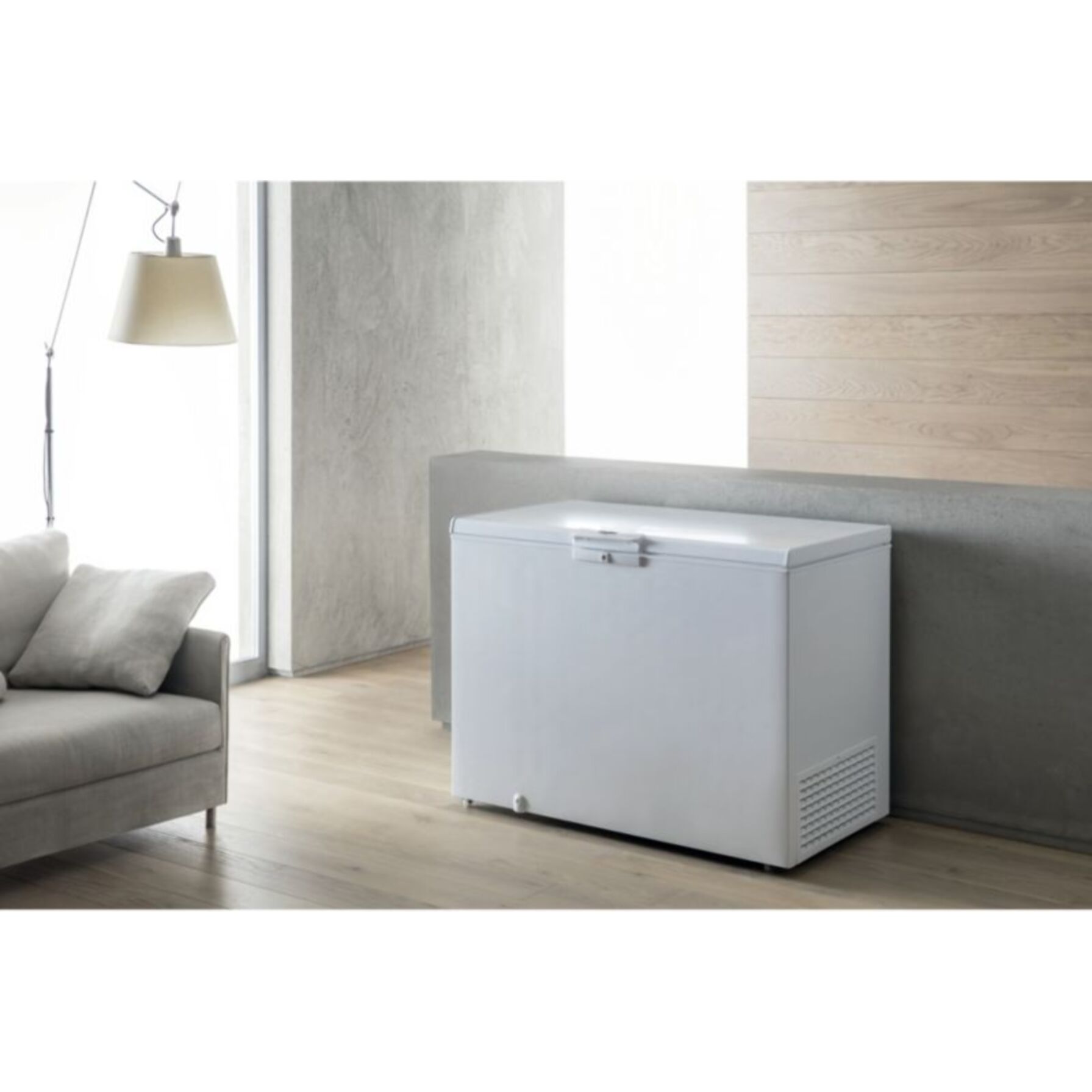 Congélateur coffre WHIRLPOOL WHE39333