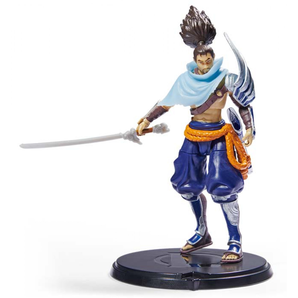 LEAGUE OF LEGENDS YASUO 10CM FIGURES - ACTION