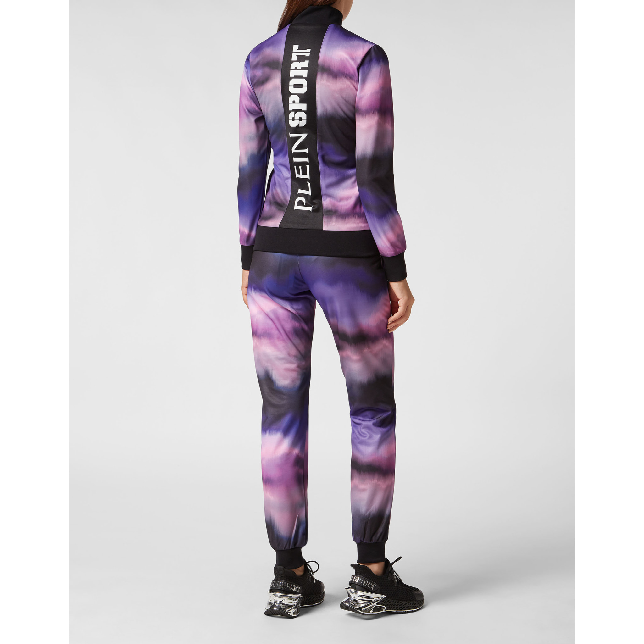 PLEIN SPORT Chándal: Top y pantalón