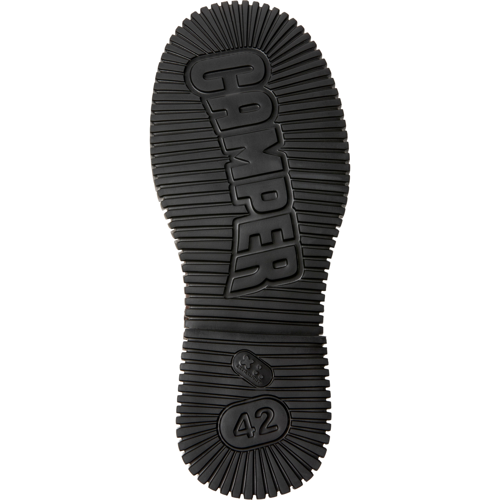 Botines - CAMPER Pix Berlin - Marron - Nubuck