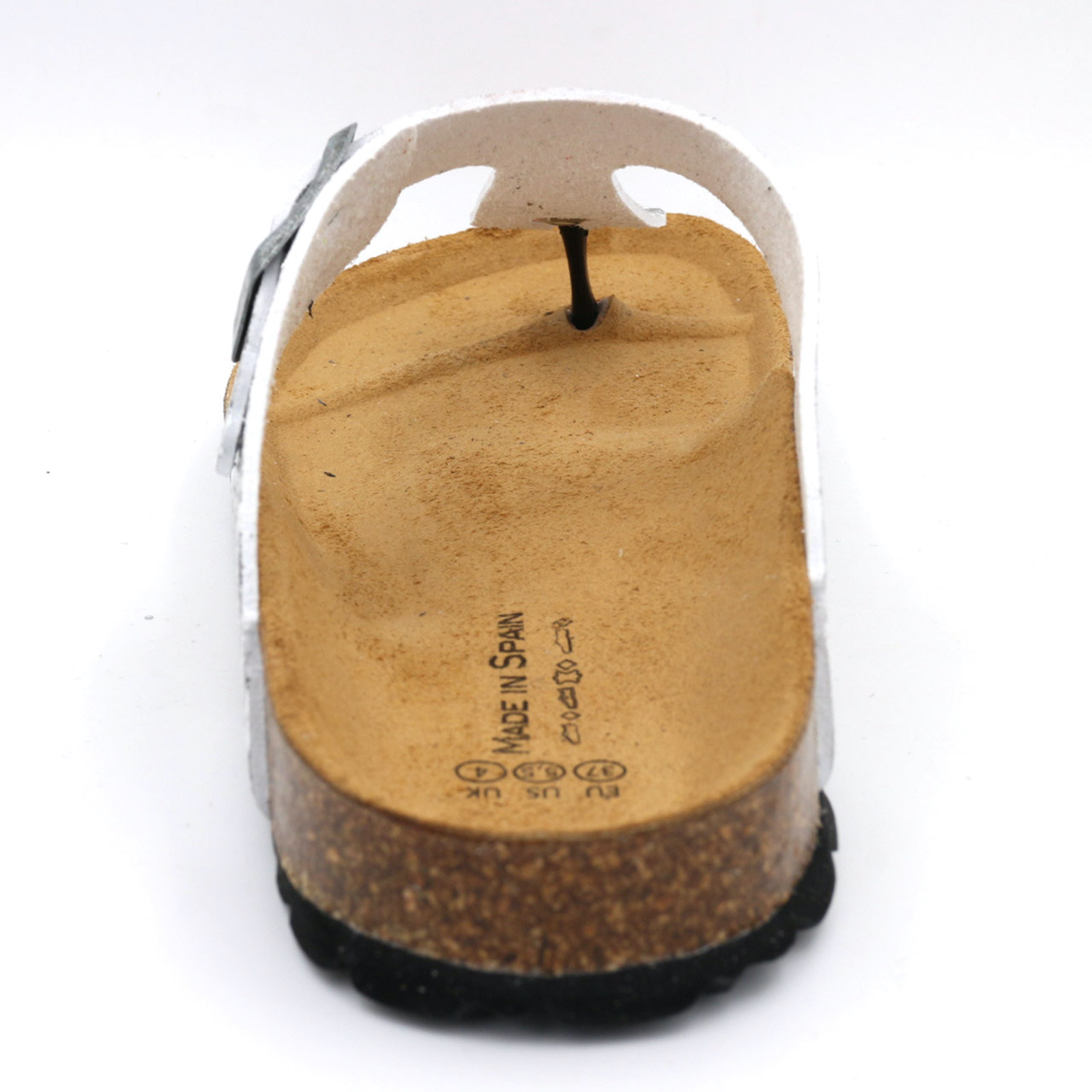 Sandalo BILLOWY BIANCO