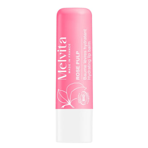 Rose Pulp - Baume à Lèvres Hydratant 4,50 g