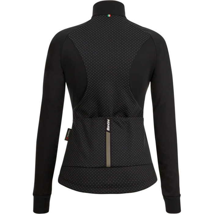 Coral Bengal - Giubbino Donna - Nero - Donna