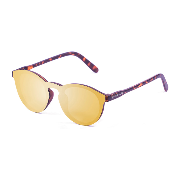 GAFAS DE SOL PALO ALTO RIGA de color Dorado