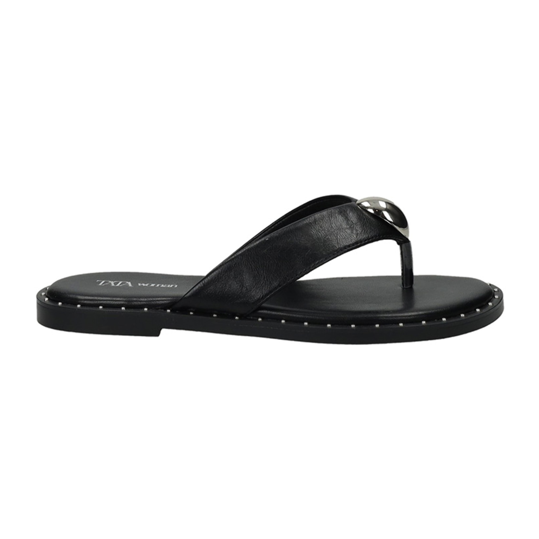 Sandali Donna Tata Italia Nero