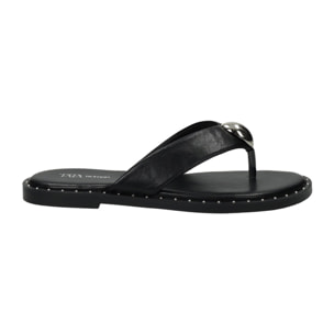 Sandali Donna Tata Italia Nero