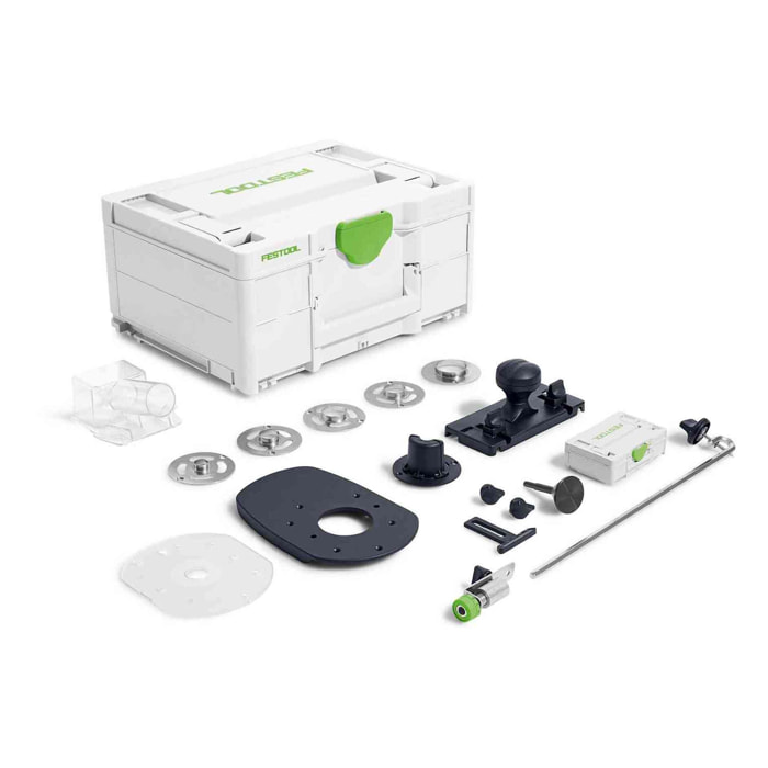 Kit d'accessoires FESTOOL ZS-OF 1010 M pour OF 900, OF 1000, OF 1010, OF 1010 R - 578046