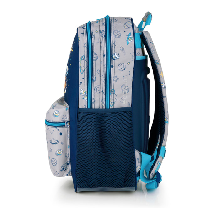 Mochila adaptable a carro Gabol SPACE del espacio y resistente al agua