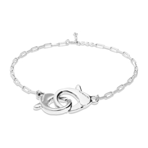 Colgante SER INSEPARABLE  U