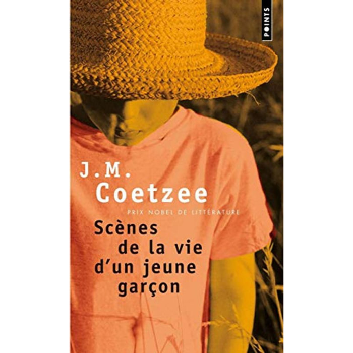 John Maxwell Coetzee | Scènes de la vie d'un jeune garçon | Livre d'occasion