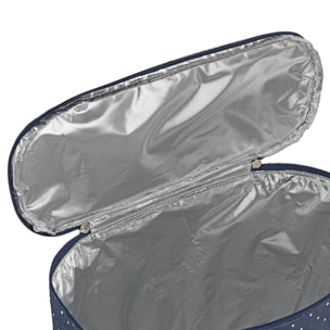 Bolsa Termica Jaslen Helsinki Azul Marino