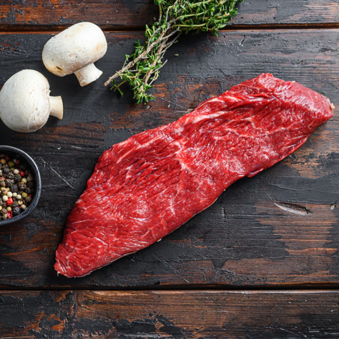 4 x Tendre Tranche Angus*** - 160g - USA - Terre de Viande