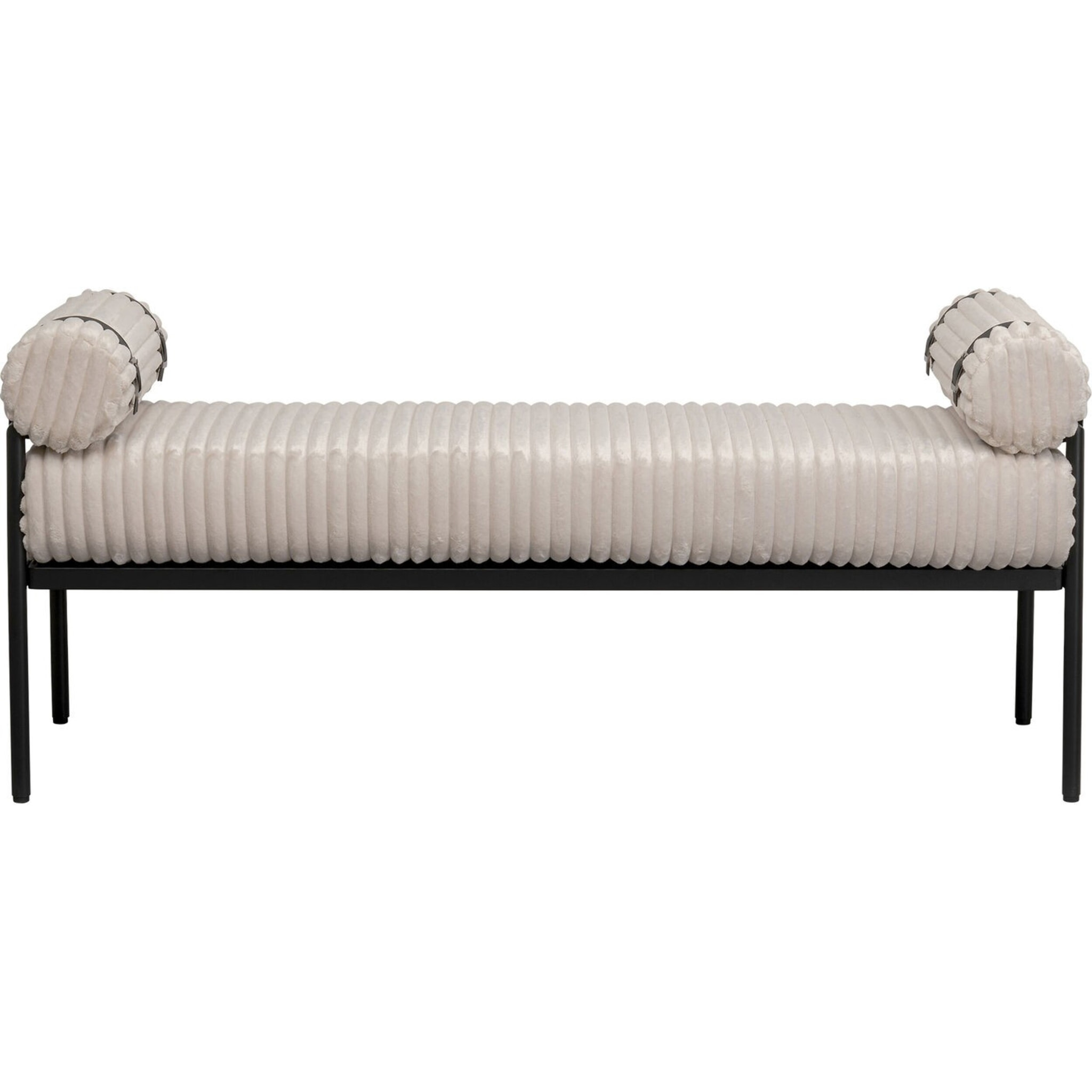 Banc Tilly crème Kare Design