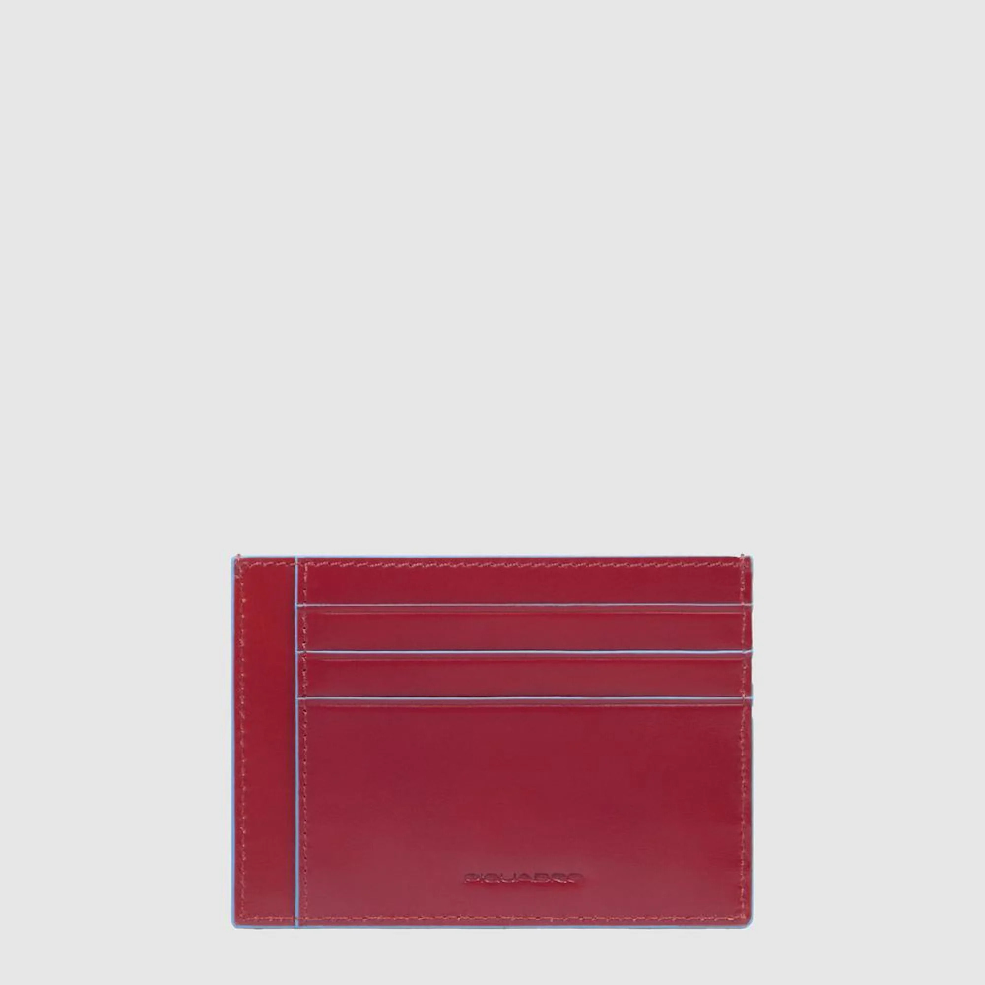 Piquadro Portacarte sottile