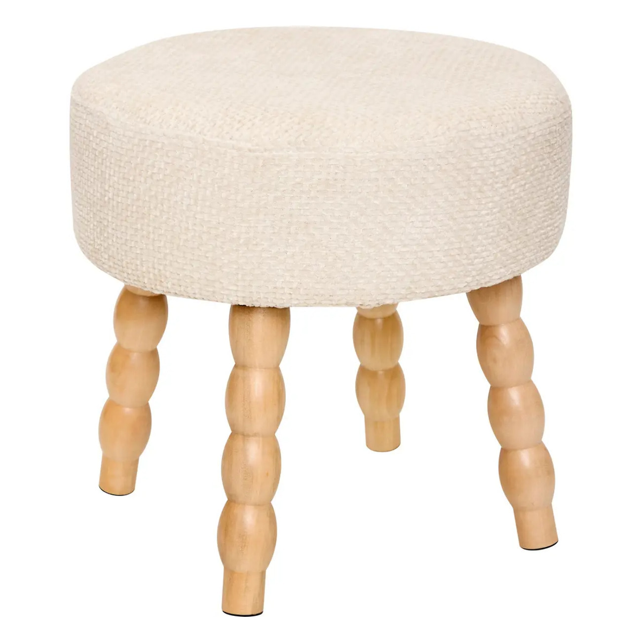 Tabouret Spolo blanc