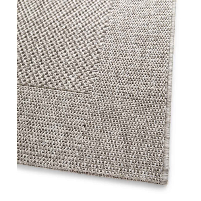 Tappeto Esterno Outdoor Grigio