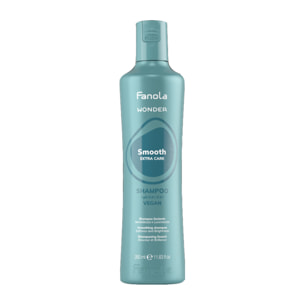 FANOLA Wonder Extra Care Smooth Shampoo 350ml