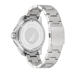 Nautica Reloj Analógico De Cuarzo Koh May Bay