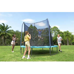 Bestway Trampoline extérieur pour enfants Xtreme Air 3,05 m