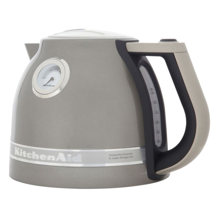 Bouilloire KITCHENAID 5KEK1522EMS Gris Etain