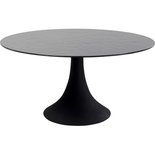 Table Grande Possibilita Bubble 150cm noire Kare Design