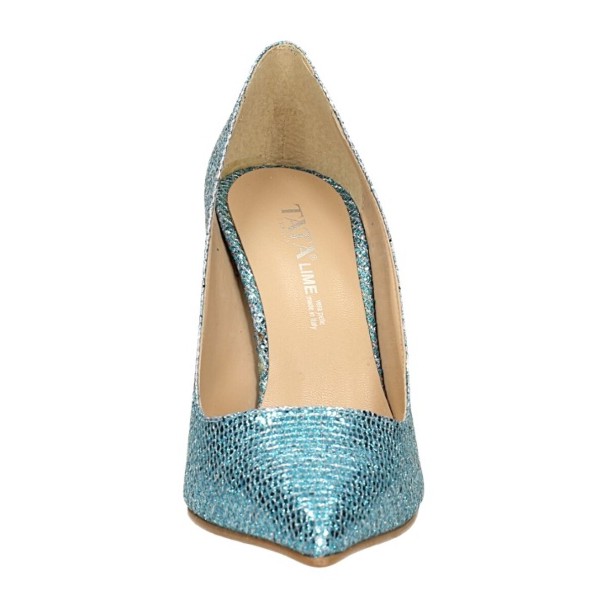 Décolleté Donna Tata Italia Blu