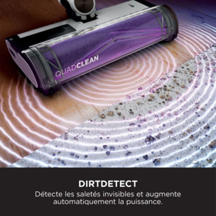 Aspirateur balai SHARK Detect IW3612EU