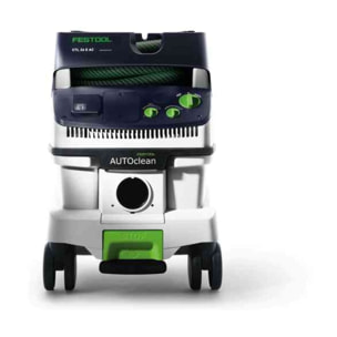 Aspirateur CLEANTEC CTL 26 E AC - FESTOOL - 574945