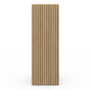 Meuble de rangement cube Faustine 3 cases