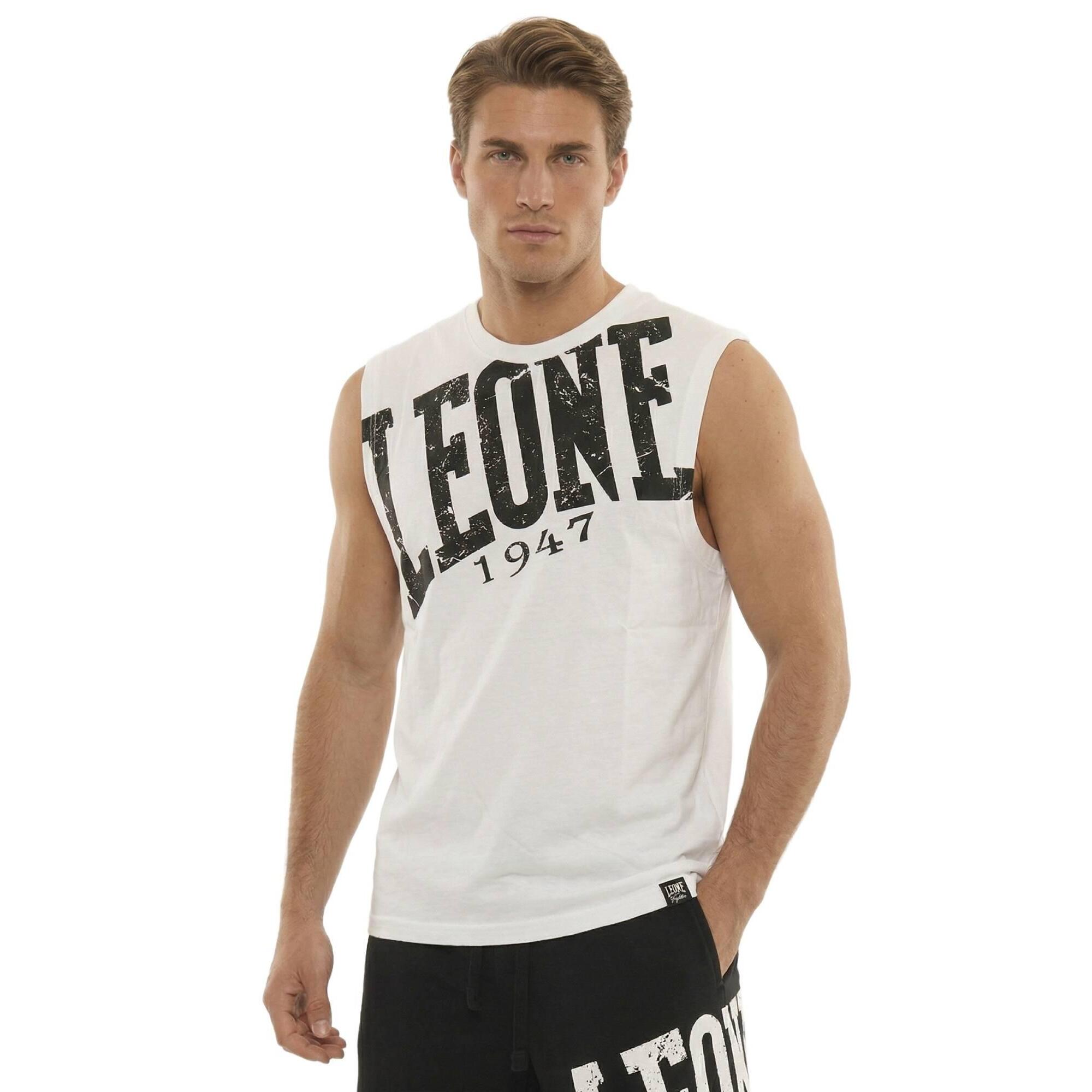 Camiseta sin mangas para hombre con la leyenda del boxeo