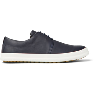 Sneakers - CAMPER Chasis - Blu - Pelle liscia