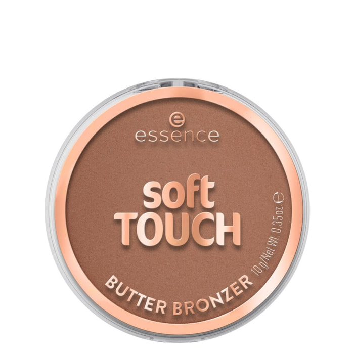 Soft Touch Butter - Bronzeur Fini Velouté