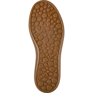 Zapatillas - CAMPER Pelotas Soller - Beige - Tejido natural