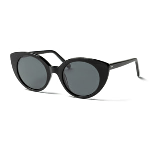 GAFAS DE SOL OCEAN greta de color Negro