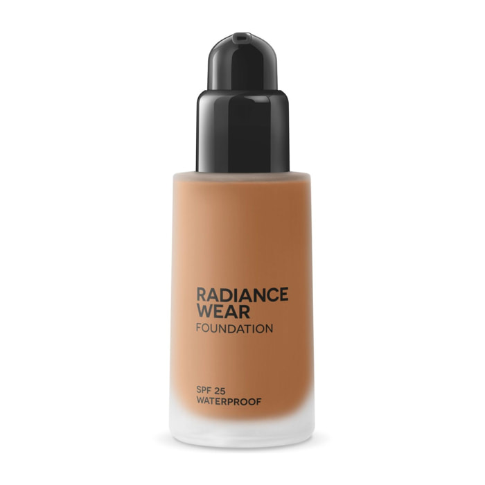 RADIANCE WEAR Fondotinta fluido waterproof con spf 25