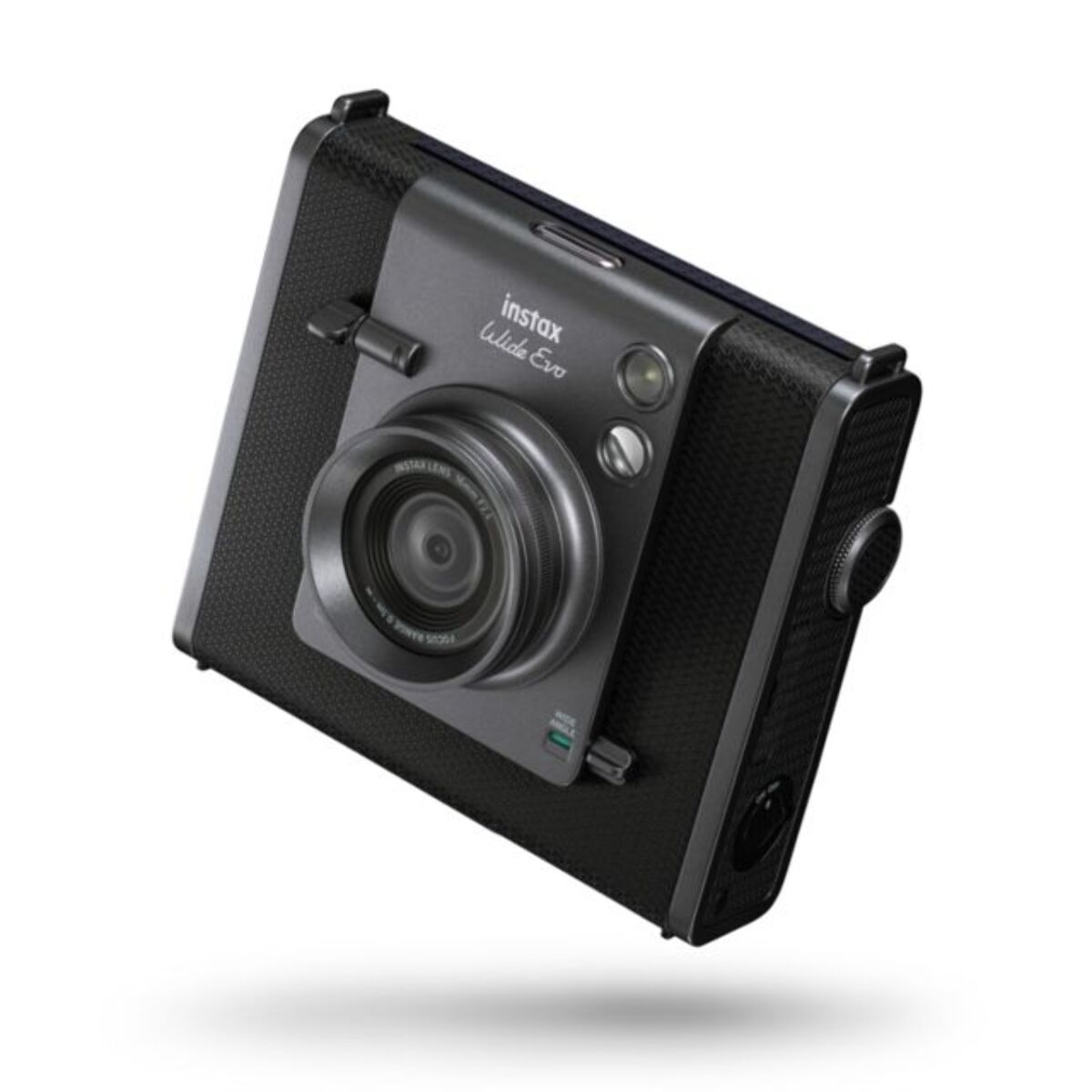 Appareil photo Instantané FUJIFILM INSTAX WIDE EVO BLACK