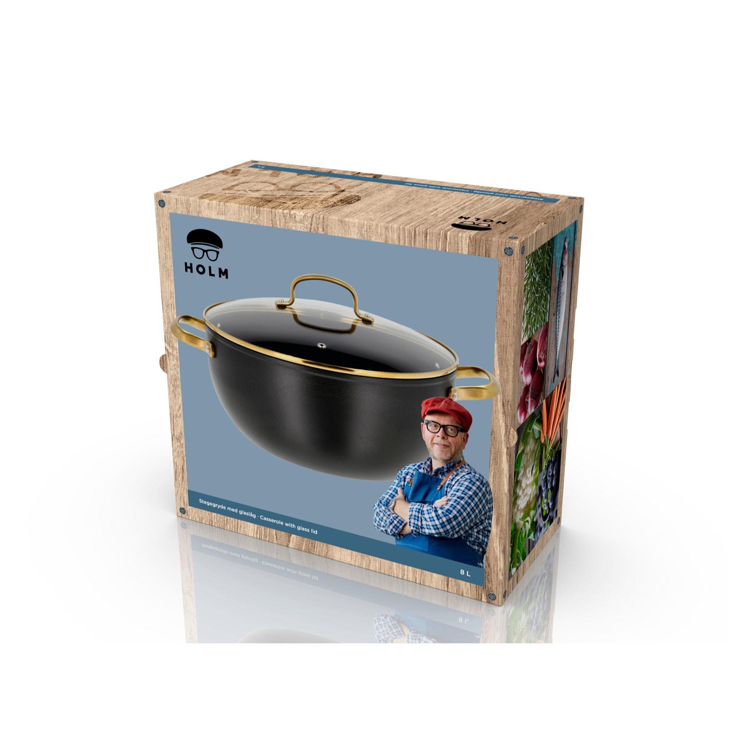 Marmite à frire Brasserie