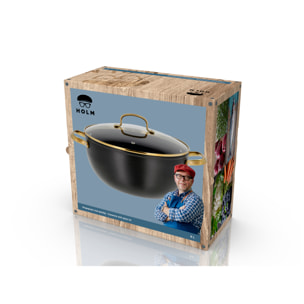 Marmite à frire Brasserie